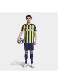 Resim Adidas Fenerbahçe 25-26 Erkek Sarı Futbol İç Saha Forması Kd7282 Sarı 