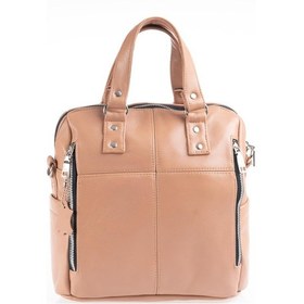 Resim Derinss Leather Derinss Dkb0049 Hakiki Deri Pudra Kadın El Ve Omuz Çantası 001 