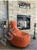 Resim Armutland Aktif Armut Koltuk Turuncu (Ekonomik) 