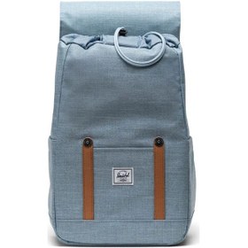 Resim Herschel Supply Co. Herschel Retreat Small Unisex Sırt Çanta 11400-06571-os Mavi 