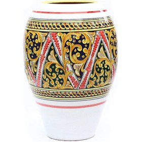 Resim Messina Küp Seramik Saksı Küçük Boy 