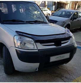 Resim Eurocap Citroen Berlingo Ön Kaput Koruyucu Rüzgarlık 3Mm 04-2009 