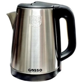 Resim Gosso 2265 Yasemin 2.2 L Çelik Kettle 