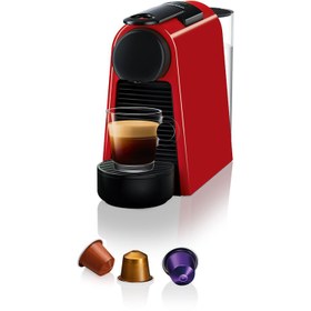 Resim NESPRESSO ESSENZA MINI - YEŞİL 
