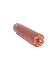 Resim Clipper Özel Kutusunda Metal Çakmak - Koyu Rose Gold Mat Brushed Dark Rose Gold Rose 