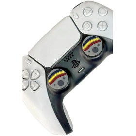 Resim Ps3, Ps4, Ps5, Xbox Uyumlu Analog Stick Koruyucu - Clt-33 - 4 Lü Set 