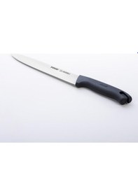 Resim Pirge Gastro Şef Bıçağı Dişli Gri 25 Cm 37174 Gri 