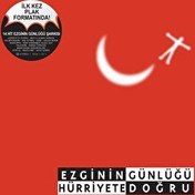 Resim Ezginin Günlüğü - Hürriyete Doğru Plak 