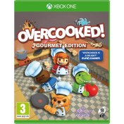 Resim Overcooked Gourmet Edition Xbox One 