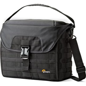 Resim Lowepro ProTactic SH 200 AW D-SLR Omuz Çantası (Black) 
