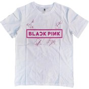 Resim Gökhan Club Blackpink T Shirt 