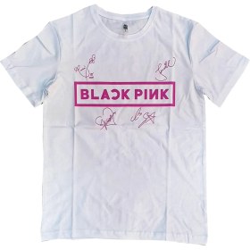Resim Gökhan Club Blackpink T Shirt 