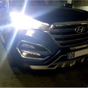 Resim Megamarket06 Hyundaı Tucson Led Xenon Uzun Far Ampulü H7 Mono 2 Plus Yeni Seri 