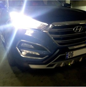 Resim Megamarket06 Hyundaı Tucson Led Xenon Uzun Far Ampulü H7 Mono 2 Plus Yeni Seri 