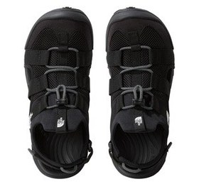 Resim The North Face M Explore Camp Shandal Erkek Sandalet Siyah 