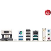 Resim Asus Prıme B650M-A Wıfı Iı Amd B650 Am5 Ddr5 6400 Dp HDMI VGA Çift M2 Usb3.2 Ax 