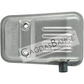 Resim Oleo-Mac 446 / 453 / 746 / 753 / 755 Motorlu Tırpan Egzoz 