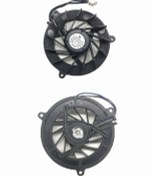 Resim Sony Uyumlu 6033A0004601 Notebook Cpu Fan 
