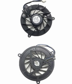 Resim Sony Uyumlu 6033A0004601 Notebook Cpu Fan 