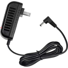 Resim Papajack Motu Audio Express Firewire/usb Hibrit Arayüz Için Ac Dc Adaptör Güç Kablosu Duvar Dc Şarj Cihazı Güç Şarj Kablosu Kablosu Şebeke Fişi, 5 Feet, LED Göstergeli (Yurt Dışından) 