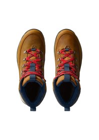 Resim The North Face Erkek Bergen Leather Wp Bot Kahverengi 001 