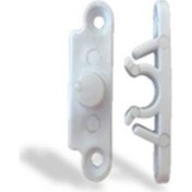 Resim Pvc Sineklik Çıt Çıt Kilit Beyaz 10'Lu 