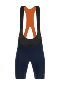 Resim Santini Redux Istinto Erkek Askılı Bisiklet Taytı 1s1075c3reduxıstı Siyah 