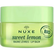 Resim Nuxe Sweet Lemon Dudak Balmı 15 g 
