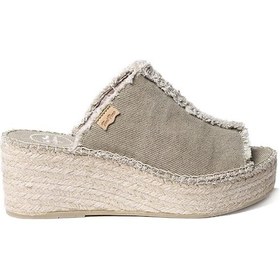 Resim Sandalet Kadın Itaca Toni Pons Khaki Haki 