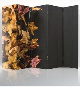 Resim Modacanvas 5 Kanatlı Paravan 