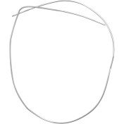 Resim Steldalar Platin Tel Saf Metal Platin Tel 0,3 mm %99,99 Saf, Bilimsel Araştırma Deneylerinde Kullanılır (Yurt Dışından) 