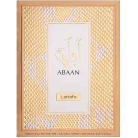 Resim Lattafa Abaan Edp 100 Ml Kadın Parfümü Odunsu 