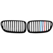 Resim Bmw Panjur F10+lcı Set Mat-siyah ///m-renkli 2010-16 0103107 