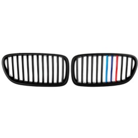 Resim Bmw Panjur F10+lcı Set Mat-siyah ///m-renkli 2010-16 0103107 