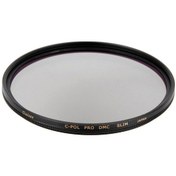 Resim Daisee 77 MM C-POL PRO DMC Slim CPL Polarize Filtre 