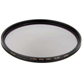 Resim Daisee 62 MM C-POL PRO DMC Slim CPL Polarize Filtre 