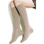 Resim Varimed Diz Altı Hafif Basınç (Ccl1) Burnu Kapalı Varis Çorabı 