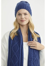 Resim Sementa Örme Bere - Indigo Indigo 