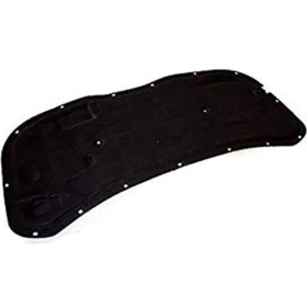 Resim Gkl Motor Kaput Keçesi Klipsli Polo 06-10 6Q0863835C 