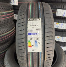 Resim Dayton 225/40 R18 92W XL Dayton TOURING 2 Yazlık Lastik 