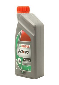 Resim Castrol Actevo 20W-40 4T 4 Zamanlı Motosiklet Yağı 1 L 
