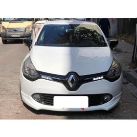 Resim Renault Clio 4 Ön Ek (Plastik) N11.9228 