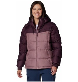 Resim Pike Lake Iı Insulated Kadın Mont-7422 Koyu Bordo 