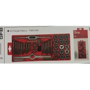 Resim Gfb Pafta Seti 40 Parçalı Kılavuz 