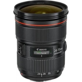 Resim Canon Ef 24-70MM F/2.8l Iı Usm 