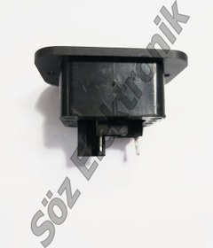 Resim Yassı Power Şase Dişi 1 Paket 5 Li 