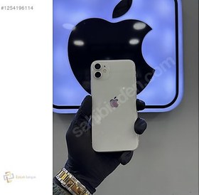 Resim Apple iPhone 11 İkinci El TR | 64 GB | Beyaz 