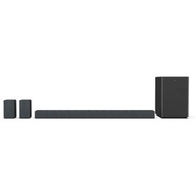 Resim TCL X937U 7.1.4 Kanal 1020W Dolby Atmos Kablosuz Uydu Hoparlörlü Wireless Soundbar 