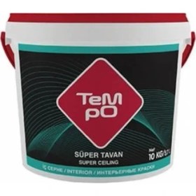 Resim Filli Boya Tempo Süper Tavan 3,5 kg 