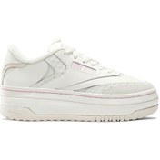 Resim Reebok X Barbıe Club C Ex Bej Kadın Sneaker Bej-bej Bej 